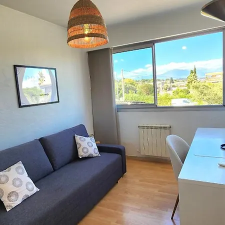 Logement Entier 2 Piscine, Terrasse Parking דירה