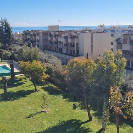 Logement Entier 2 Piscine, Terrasse Parking אנטיב